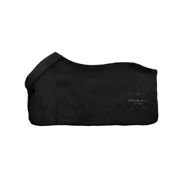 KLMona Fleecetppe - Black 
