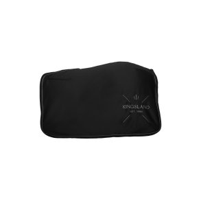 KLMona Fleece Lndedkken - Black