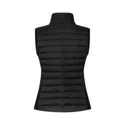 KLMona Ladies Bodywarmer - Black 