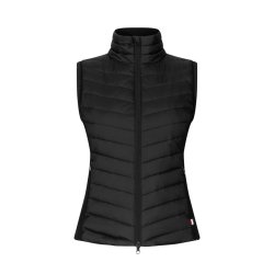 KLMona Ladies Bodywarmer - Black 