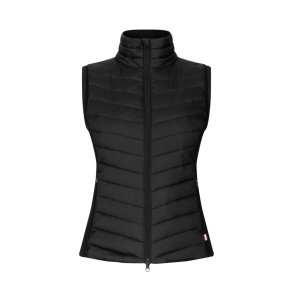 KLMona Ladies Bodywarmer - Black 