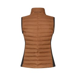 KLMona Ladies Bodywarmer - Argan Oil 