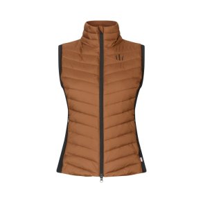 KLMona Ladies Bodywarmer - Argan Oil 