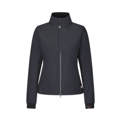 KLMontana Ladies Padded Riding Jakke - Navy