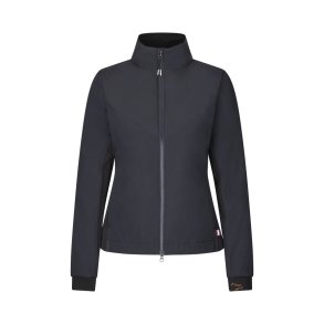 KLMontana Ladies Padded Riding Jakke - Navy