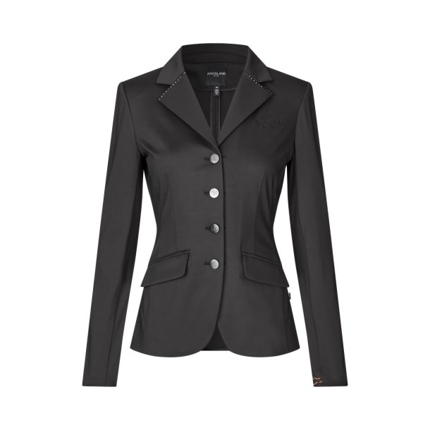 KLMonique Ladies Showjakket - Black 