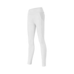 KLMegan Ladies Full Grip Tights - Hvid 