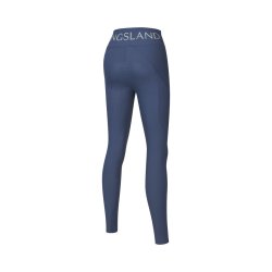 KLMartha Full Grip Vandafvisende Tights - Blue Sargasso S