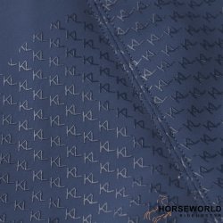 KLMartha Full Grip Vandafvisende Tights - Blue Sargasso S