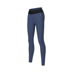 KLMartha Full Grip Vandafvisende Tights - Blue Sargasso S