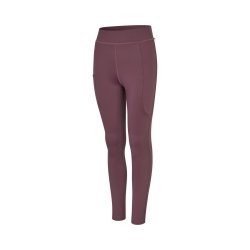 KLMelody Full Grip Tights Junior - Plum Wine