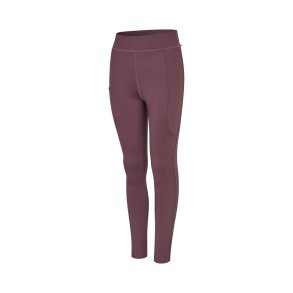 KLMelody Full Grip Tights Junior - Plum Wine