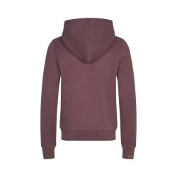 KLMadeline Hoodie Junior - Plum Wine 