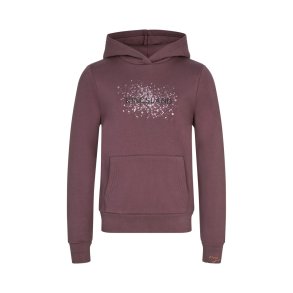 KLMadeline Hoodie Junior - Plum Wine 