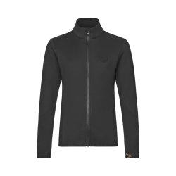 KLMiley Fleece Trje - Sort