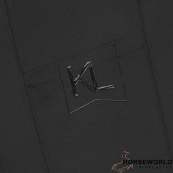 KLKaya Full Grip Ridebukser- Sort 