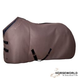 KLLexie Cooling D�kken - Brown Iron