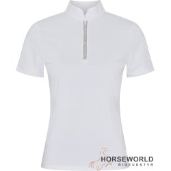 Catago Nice SS Showshirt - Hvid