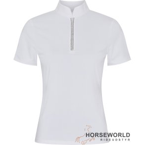 Catago Nice SS Showshirt - Hvid