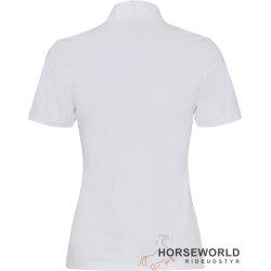 Catago Nice SS Showshirt - Hvid