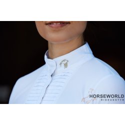 Catago Tidy Stvne T-shirt - Hvid