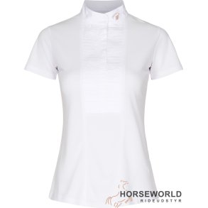 Catago Tidy Stvne T-shirt - Hvid