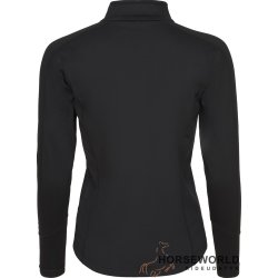 Catago Molly Bluse Halfzip - Sort