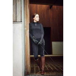 Catago Molly Bluse Halfzip - Sort