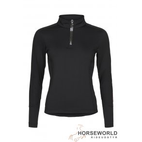 Catago Molly Bluse Halfzip - Sort