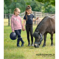 Elt Lucky Flora Junior T-Shirt - Nightblue