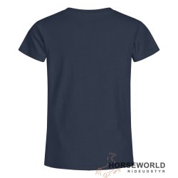 Elt Lucky Flora Junior T-Shirt - Nightblue