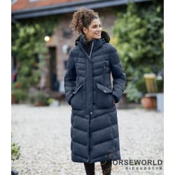 Elt Saphira Thermojakke Lang - Nightblue