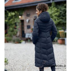 Elt Saphira Thermojakke Lang - Nightblue