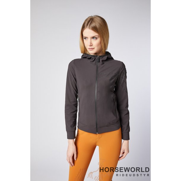 Vestrum Locana Softshell - Mrkebrun