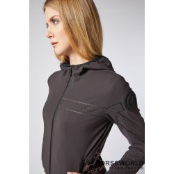 Vestrum Locana Softshell - Mrkebrun