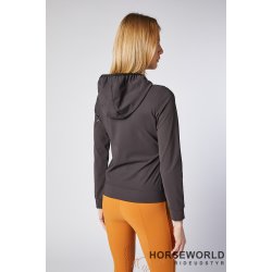 Vestrum Locana Softshell - Mrkebrun