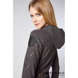 Vestrum Locana Softshell - Mrkebrun