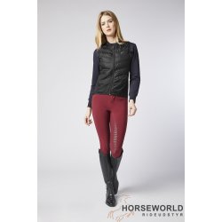 Vestrum Malles Vest - Sort