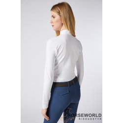 Vestrum Tures LS Show Shirt - Hvid