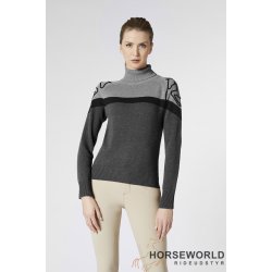 Vestrum Chamois Rullekrav Strik - Gr