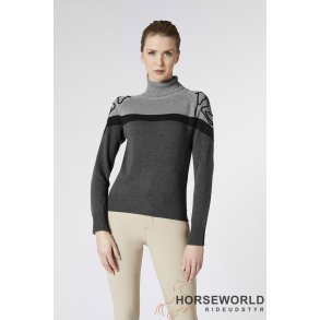 Vestrum Chamois Rullekrav Strik - Gr