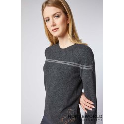 Vestrum Prantach Strik - Hazelnut/Navy