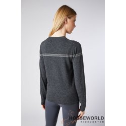 Vestrum Prantach Strik - Hazelnut/Navy