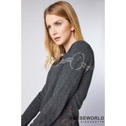 Vestrum Prantach Strik - Hazelnut/Navy