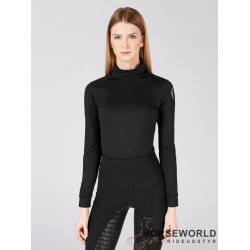 Vestrum Winter Chartres Rullekrave - Sort