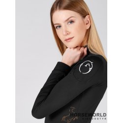 Vestrum Winter Chartres Rullekrave - Sort