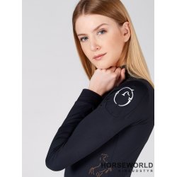 Vestrum Winter Chartres Rullekrave - Navy			