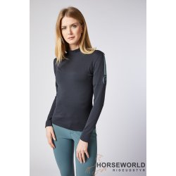 Vestrum Lappago Trningsbluse Hi-Tech - Navy