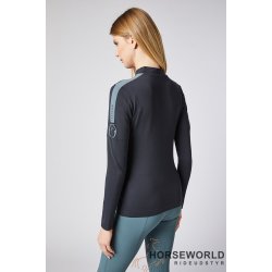 Vestrum Lappago Trningsbluse Hi-Tech - Navy