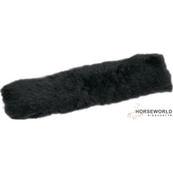 HG Medilamb Nsebeskytter m. Velcro - Sort